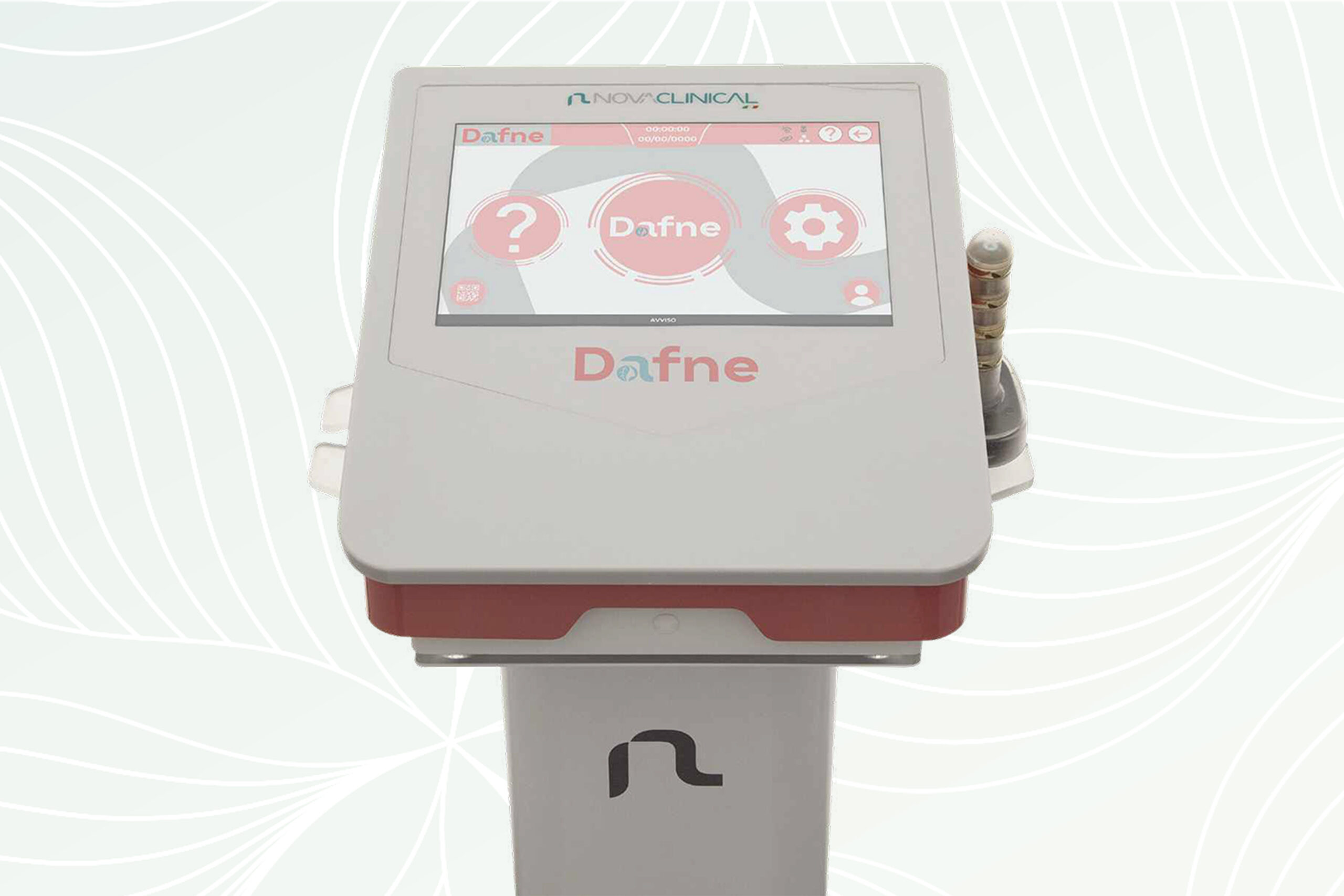 Appareil de photobiomodulation intime Dafné